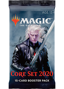 Booster: 2020 Core Set